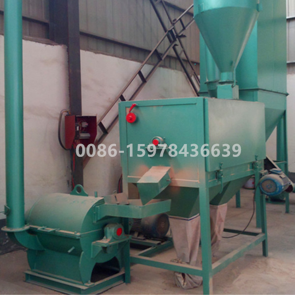 Wood Powder Making Machine(图3)